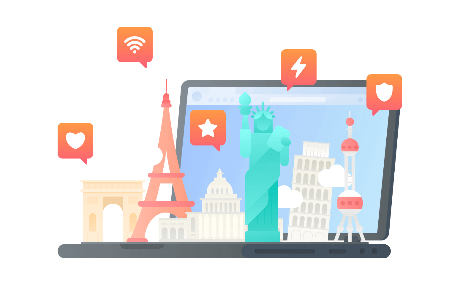 在莫桑比克通过VPN看国内电视 - 大陆VPN